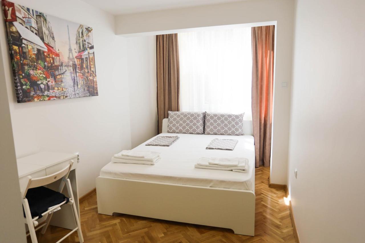 White Central Apartment Varna ภายนอก รูปภาพ