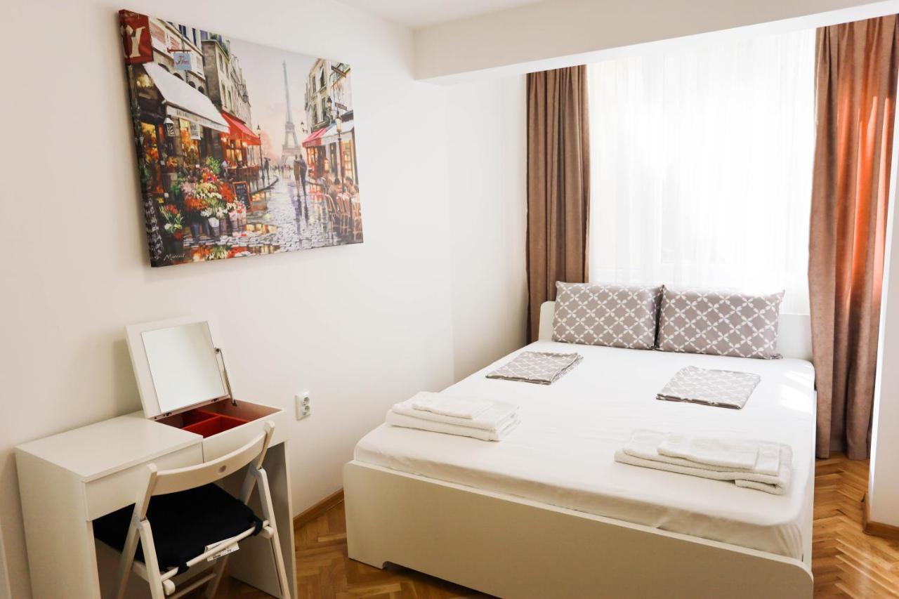 White Central Apartment Varna ภายนอก รูปภาพ